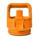 thumbnail image 2 of Tapa con pajita para botella YETI Rambler, color a juego, King Crab, 2 of 6