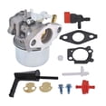 thumbnail image 4 of LABLT Carburetor Replacement for 215369 Intek I/C 206 Pressure Washer 6.5 HP OHV Generator, 4 of 6