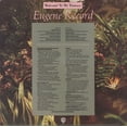 thumbnail image 2 of Eugene Record – Welcome To My Fantasy (Vinyl), 2 of 2
