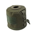 thumbnail image 2 of veasfak Camping Tissue Case Box Storage Bag Paper Holder Case Hanging Portable Organizer Green, 2 of 6