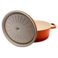 thumbnail image 4 of Hercules Aluminum Oval Dutch Oven, 4 of 7