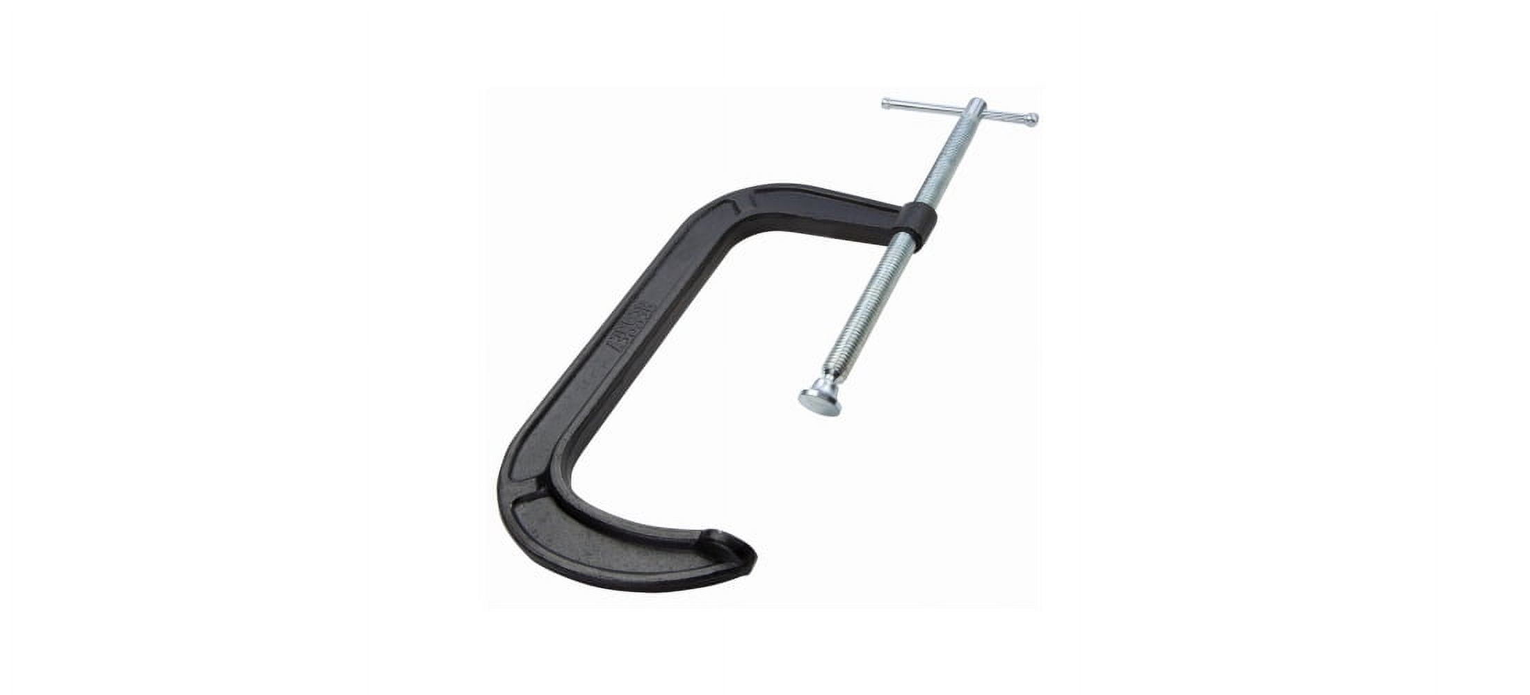 BESSEY TOOLS INC CM80 8" Drop Forged C-Clamp