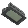 thumbnail image 2 of Medidor de voltaje de corriente Ticfox QH4835A AC80‑400V LCD, 2 of 12