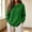 Green, variant on Harpily Women's Sweaters Solid color Crew Neck Long Sleeve Shirts Knit Casual Trendy Fall Outfits for Women Fashion Clothing