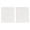 B, variant on Tuscom 2 Pack Pre-Stretched Cotton Canvas Boards for Acrylic Oil Painting, 8x8 Inch Blank Artist Panels, Wooden Frame for Painting Practice