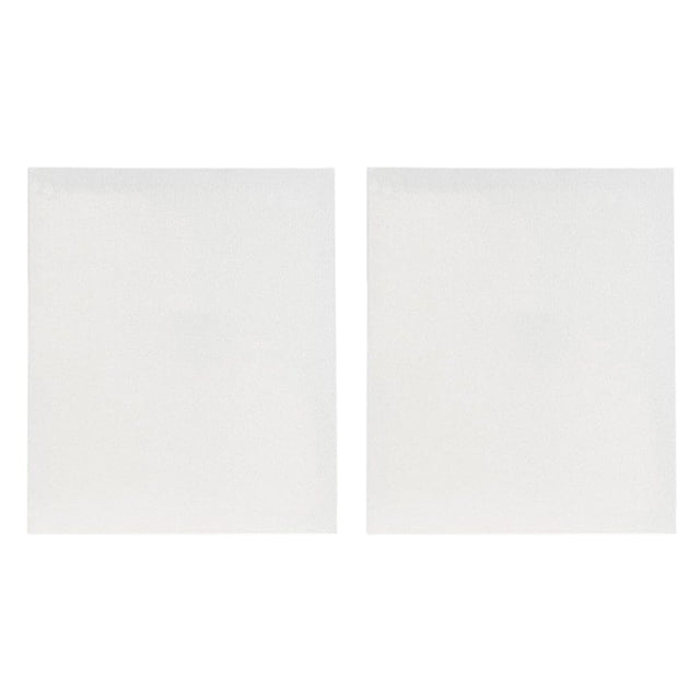 White M Cotton Oil Painting Frame Wood Practice Board Acrylic Blank Canvas For Artist