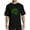 Black-02, variant on St. Patrick’s Day Men’s Short Sleeve T-Shirt Irish Shamrock Graphic Casual Crew Neck Tee