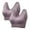 Purple, variant on TSADFHJI Women's Plus Size Proof Exercise Yoga Fitness Underwear Bra 2PC Bras for Women Plus Size Roleplay Women's Bras Women Bras Black White M