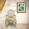 thumbnail image 3 of Allen, Kimberly 20x24 Gold Ornate Wood Framed with Double Matting Museum Art Print Titled - Palms 2, 3 of 4