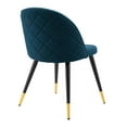 thumbnail image 6 of Modway Cordial Dining Chairs - Set of 2 in Azure, 6 of 9