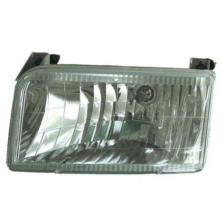 Aftermarket 1992-1996 Ford F-150  Aftermarket Driver and Passenger Front Performance Head Lamp Set