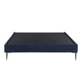 thumbnail image 1 of Box Base Cama Slim Matrimonial Azul, 1 of 5
