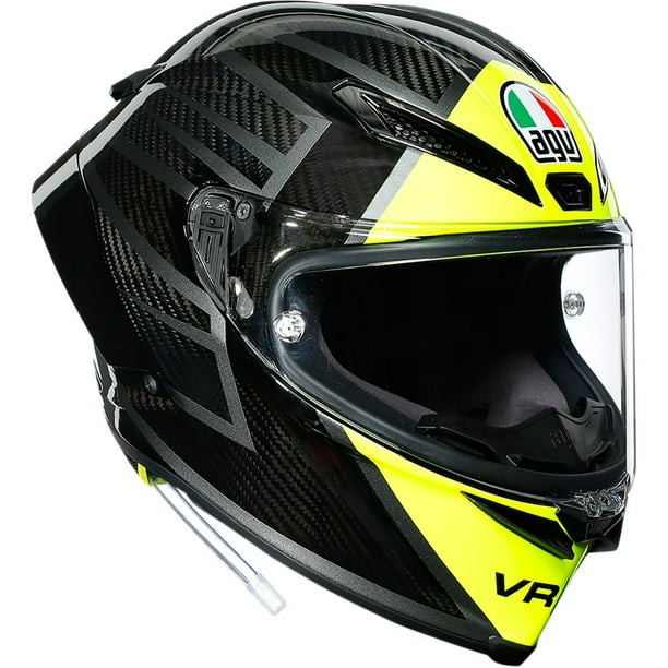 AGV Essenza  46 Pista GP RR Full Face Helmet Carbon 