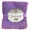 Purple, variant on Set of 6 Large Solid Color Wash Cloths, 100% Cotton, Purple
