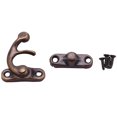 thumbnail image 1 of Antique Wood Box Latch Sets Case Lock Hinge, Bronze Tone, 20 Piece, 1 of 5
