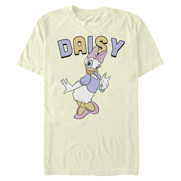 Mens Mickey & Friends Daisy Duck T Shirt