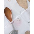thumbnail image 4 of Microwave Oven And Microwave Oven Dustproof Protective Cover Oil proof Storage Bag, 4 of 5