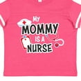 thumbnail image 4 of Inktastic My Mommy is a Nurse Boys or Girls Toddler T-Shirt, 4 of 5