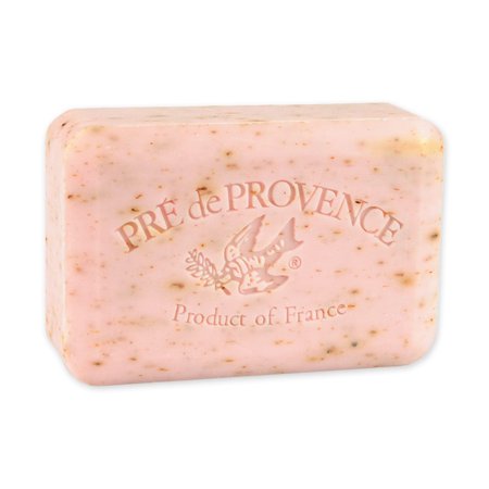 Pre de Provence, Bar Soap, Rose Petal, 8.8 oz (250 g), European Soaps