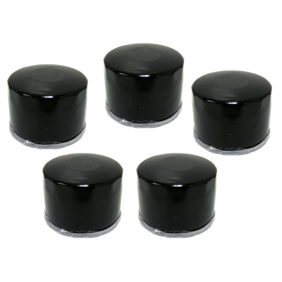 Factory Spec, FS-710, 5 Pack of Oil Filters for Yamaha ATV, Snow, Street & Scooter Replaces OEM# 5DM-13440-00-00