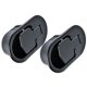 thumbnail image 1 of unbranded 2Ud Tirador De Para Reclinador Mango Metálico Duradero Y Compatible Universal, 1 of 8