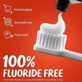 thumbnail image 5 of Miswak Whitening Toothpaste - Refreshing- with Moringa Oil, Miswak Extract, Olive Oil & Honey- 100% Fluoride Free & Vegetable Base 80g, 5 of 5