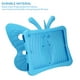 thumbnail image 2 of Funda Para Tableta Eva Aberturas Precisas Soporte En Forma De Ala Soporte Trasero Para Tableta Yuarrent EL013484-02, 2 of 5