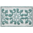 thumbnail image 3 of Better Homes & Gardens Medallion Aquifer Cotton Bath Rug Set, 2-Piece, 3 of 6