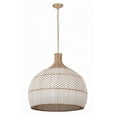 thumbnail image 2 of Crystorama Lighting - Zanzibar - 6 Light Chandelier-25.25 Inches Tall and 26, 2 of 6