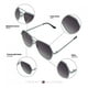 thumbnail image 2 of Lentes de Sol Tommy Hilfiger Mujer X60086 Plateado 100% UV, 2 of 5