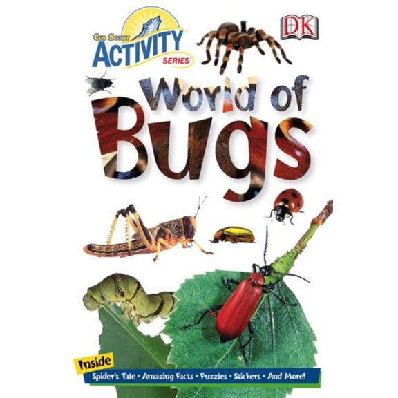 Pre-Owned World of Bugs (Cub Scout Activity Book), 9780756631901, 0756631904, Paperback,
