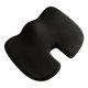 thumbnail image 2 of Cojín de asiento de espuma viscoelástica, cojín de asiento de espuma viscoelástica, cojín para silla de oficina, almohadilla de asiento de espuma viscoelástica, rendimiento confiable, 2 of 5