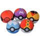 thumbnail image 2 of 5 unids/set Pokemon Master Ball Anime Pocket Monster Pokemon Ball juguetes de peluche para regalo de Navidad de los niños Gao Jinjia  LED, 2 of 2