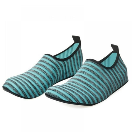 

Lightweight Indoor House Slippers Barefoot Non Slip Home Exercise Yoga Shoes for Men Women