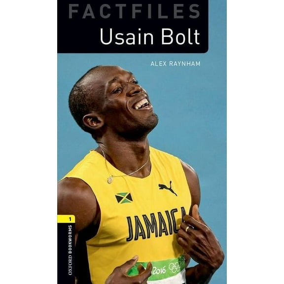Oxford Bookworms 3e Fact File 1 Usain Bolt MP3 Pack, (Paperback)