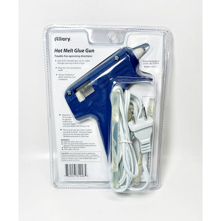 Glue Gun Kit-Green - Top Notch DFW, LLC