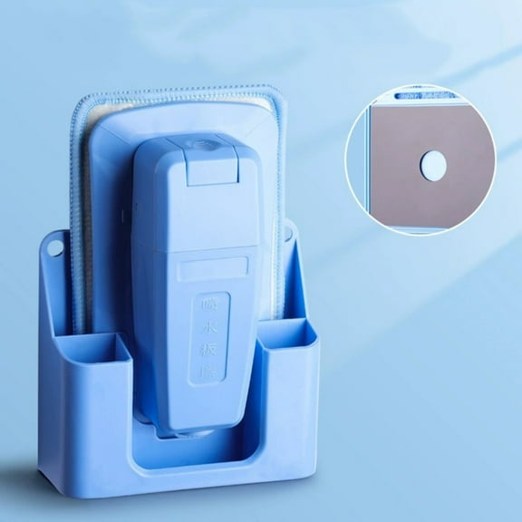 Nsxcdh Spray Water Chalkboard Eraser,Damp Cleaning for Whiteboard,Blackboard,Dustless Eraser with Refillable Bottle,Teacher Supply