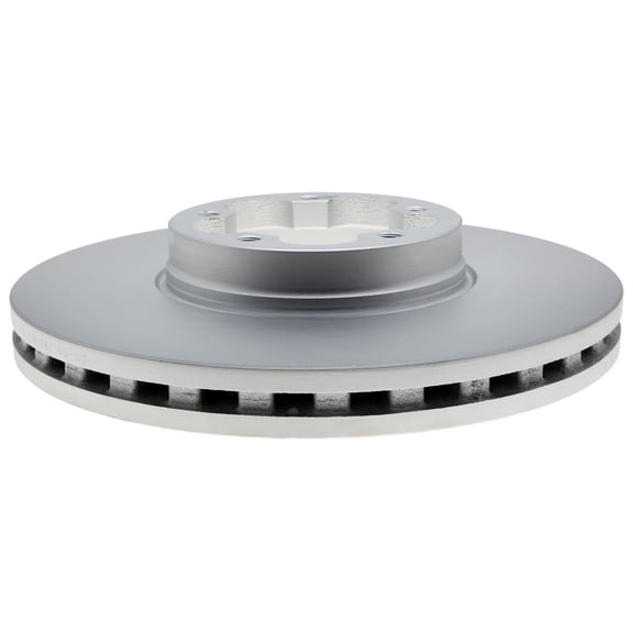 Disc Brake Rotor Fits select: 2015-2023 FORD TRANSIT