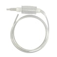 thumbnail image 2 of 1PC Plastic Transparent Siphon Hose Home Kitchen Brewing Tool Beer Chiller Wine Beer Making Alcohol Distiller Filter Tube, 2 of 5