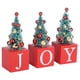 thumbnail image 4 of Mini árbol de Navidad, adorno para árbol de Navidad, lindo árbol de Navidad de escritorio, decoración de escritorio de Navidad, estética elegante, 4 of 8
