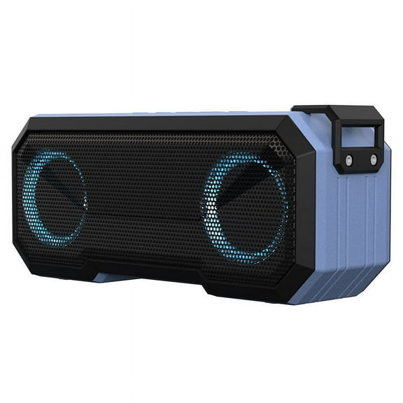 Bluetooth Speaker, Wireless Speaker with 10W Loud Stereo Sound, Outdoor Speakers with Bluetooth 5.0, 30H Playtime,66ft Bluetooth Range, Dual Pairing for Home,Party