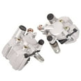 thumbnail image 2 of KT Parts Pair Front Brake Caliper Set Banshee 350 Big Bear 250 350 400 Raptor 350 660 37420001, 2 of 7
