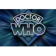 thumbnail image 1 of Doctor Who Logo - CANVAS OR PRINT WALL ART, 1 of 1