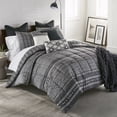 thumbnail image 4 of Your Lifestyle by Donna Sharp Nomad 3PC Comforter Set from  Queen, 4 of 4