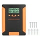 thumbnail image 1 of Solar Charge Controller 180V Input LCD Display MPPT Intelligent Solar Regulator 12V 24V 36V 48V Auto 50A, 1 of 5