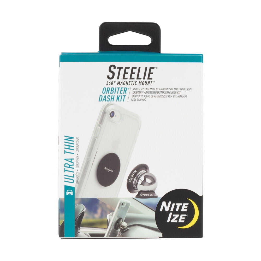 Nite Ize Steelie® Magnetic Phone Socket - Walmart.com