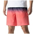 thumbnail image 3 of Men Fashion Surfing Five Point Shorts - Sport Leisure Fit Quick Dry Breathable Beach Sport Pants, Vacation Style Running Shorts For Men Beach Swimming & Water Sport Activities, 3 of 5