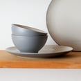 thumbnail image 5 of Noritake Colorwave Slate 12-Piece Coupe Dinnerware Set, Service for 4, 5 of 7