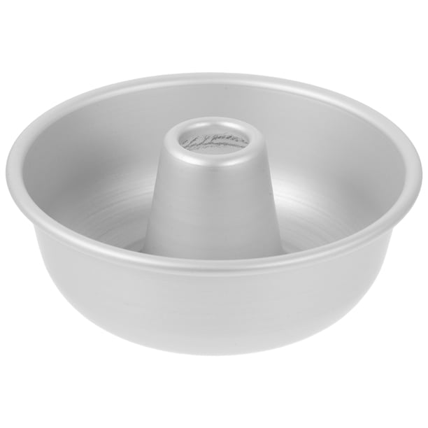 Molde de aleación de aluminio para hacer donas. Práctico molde para hacer donas y pasteles.