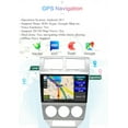 thumbnail image 5 of 10.1" Android 10.1 Car Radio GPS Navi Player Wifi FM For Dodge Caliber 2007-2009, 5 of 12